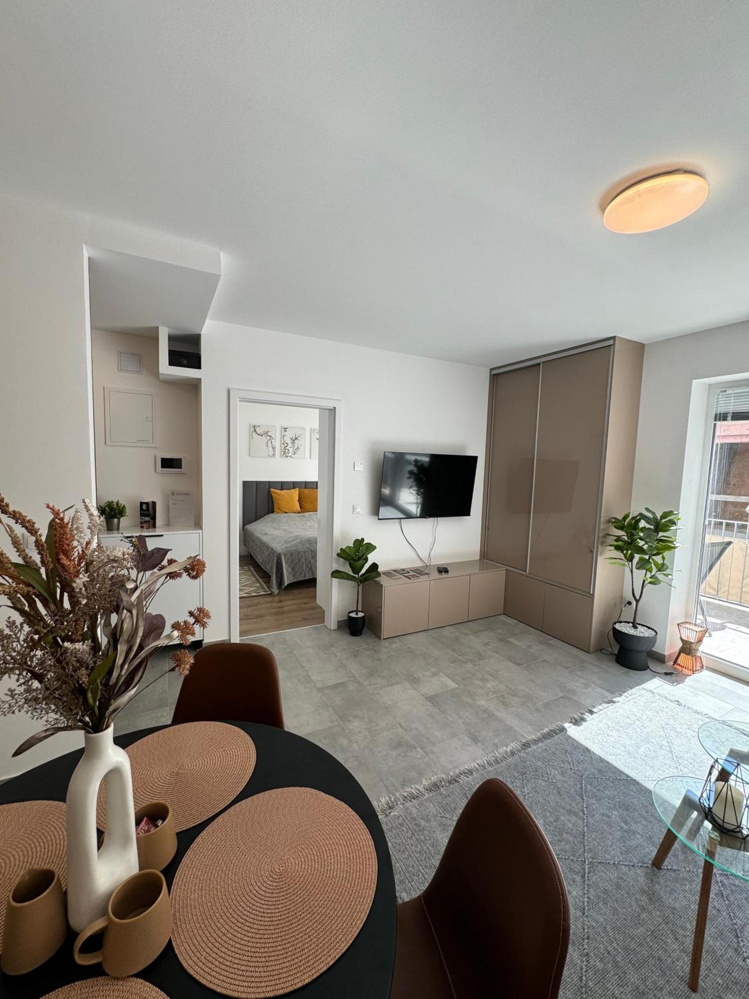 Hello 5C Apartman - Pécs Exterior foto